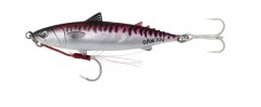Pilker Dam Salt-X Makrelni Casting Jig 7,5 cm 30 gr Ružičasta UV