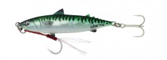 Pilker Dam Salt-X Skuša Jig za bacanje 10cm 70gr Glow UV