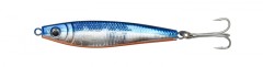 Pilker DAM Thor NL 200gr Blue/Silver/UV Orange