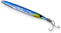 Pilker Fishmachine Spinpilk Sidewaver Modrá 12,5cm 60gr