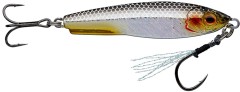 Pilker Gunki Space Jig 6,5cm 18gr Black Alive