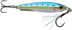 Pilker Gunki Space Jig 6,5cm 18gr Laser Sardine