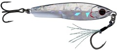 Pilker Gunki Space Jig 7,5cm 28gr White Holo