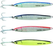 Pilker ICE Fish 3D 50gr