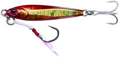 Pilker Illex Big Backer Jig 4,7cm 15gr Akakin/Magma Wave H