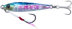 Pilker Illex Big Backer Jig 4,7cm 15gr Bullpin/Glow Dot
