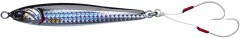 Pilker Illex Seabass Anchovy Metal 80gr Edomae Sardine