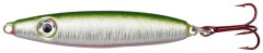 Pilker Kinetic Crazy Herring 60gr Olive/Crystal