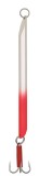 Pilker Kinetic Depth Diver Pearl/Red Hmotnost 150gr