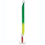 Pilker Kinetic Depth Diver Zelena/Žuta Težina 200gr