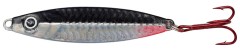 Pilker Kinetic Dragon 80gr Silver/Black