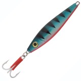 Pilker Kinetic Torskepilken Green Tiger Težina 200gr