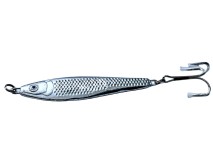 Pilker LK Baits Stříbrný 400g