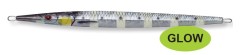 Pilker Savage Gear 3D Needle Jig 17cm 60gr Glow Zebra PHP