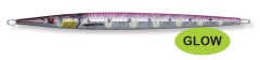 Pilker Savage Gear 3D Needle Jig 23cm 150gr Pink Flash Glow Dots PHP