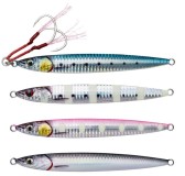 Pilker Savage Gear 3D Slim Jig Minnow 12,5cm 60gr