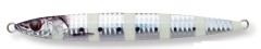 Pilker Savage Gear 3D Slim Jig Minnow 15cm 100gr Zebra Glow PHP