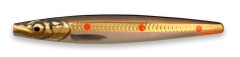 Pilker Savage Gear LT Zerling 9,8cm 16gr Copper Red Dots