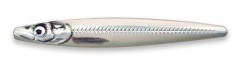 Pilker Savage Gear LT Zerling 9,8cm 16gr White Pearl