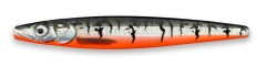 Pilker Savage Gear LT Zerling 9cm 12gr Crna Crvena UV
