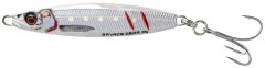 Pilker Savage Gear Psycho Sprat 9,8cm 60gr Psycho Snowflake