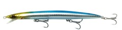 Pilker Savage Gear Sandeel Jerk Minnow Sinking 17,5cm 29gr Basic Atherina