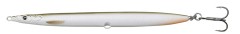 Pilker Savage Gear Sandeel Pencil 9cm 13gr Matt White Tobis
