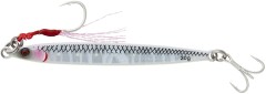 Pilker Savage Gear Sardine Slider Micro 6,2cm 10gr White Glow