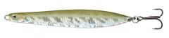 Pilker Savage Gear Seeker ISP 8,7cm 16gr Green Silver