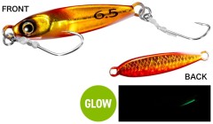 Pilker Shimano Soare A-Jig 6,5g 013 Red Gold