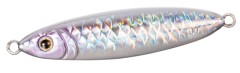 Pilker Shimano Stinger Butterfly Flat Light 7,2cm 50gr 006 Silver