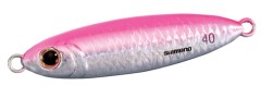 Pilker Shimano Stinger Butterfly Flat Light 7,7cm 60gr 002 Roza