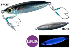 Pilker Shimano Stinger Butterfly Flat Light 7,7cm 60gr 007 SR Mackerel