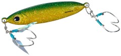 Pilker Shimano Stinger Butterfly Flat Light 7,7cm 60gr 008 Green Gold