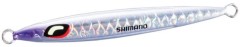 Pilker Shimano Stinger Butterfly Pebble Light 10,5cm 60gr 005 Srebrna