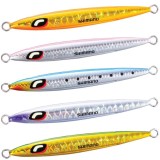 Pilker Shimano Stinger Butterfly Pebble Light 9,2cm 40gr 005 Silver