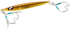 Pilker Shimano Stinger Butterfly Pebble Light 92mm 40g 007 Red Gold