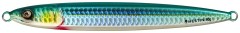 Pilker Westin Flashin' Anchovy 100g 14cm Sayoris Zebra UV