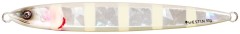 Pilker Westin Flashin' Anchovy 100g 14cm Zebra Glow