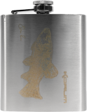 Plačka Korum Classic Hip Flask Tench 7oz Plačka Korum Classic Hip Flask Tench 7oz