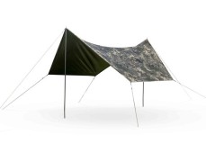 Plachta Nash Bank Life Multi Tarp Camo Normal Plachta Nash Bank Life Multi Tarp Camo Normal