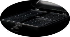 Pladanj za parenje za tavu RidgeMonkey Connect Combi Streamer Tray