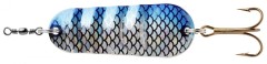 Plandavka Abu Garcia Atom 7,5cm 25gr Silver/Blue Flash