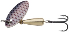 Plandavka Abu Garcia Droppen Bugga 5cm 7g Holo Roach