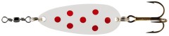 Plandavka Abu Garcia Jazz Spoon 4,5cm 10gr Silver/Red