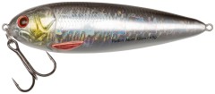 Plandavka Abu Garcia Rattlin Atom 12cm 45gr Silver Roach