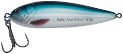 Plandavka Abu Garcia Rattlin Atom 9,5cm 16,5gr Baltic Herring