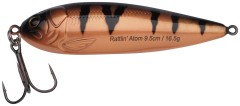Plandavka Abu Garcia Rattlin Atom 9,5cm 16,5gr Burbot