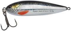 Plandavka Abu Garcia Rattlin Atom 9,5cm 16,5gr Silver Roach