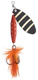 Plandavka Abu Garcia Reflex Red 4,5cm 7gr Zebra